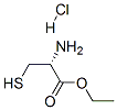 Structure of ethyl cysteine hydrochloride