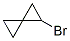Structure of Spiro[2.2]pentane,1-bromo-