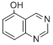 5-QUINAZOLINOL结构式