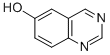 6-Quinazolinol (6CI,7CI,8CI,9CI)结构式