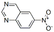 Structure of 6-Nitroquinazoline