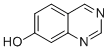 Structure of 7-QUINAZOLINOL