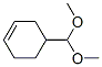 Structure of 4-(Dimethoxymethyl)-1-cyclohexene