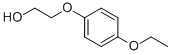 Structure of 2-(4-ETHOXYPHENOXY)-ETHANOL