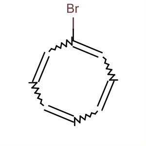 1,3,5,7-Cyclooctatetraene, 1-bromo-结构式