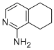 Structure of 1-Amino-5,6,7,8-tetrahydroisoquinoline