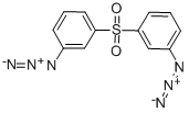 Structure of 3-AZIDOPHENYL SULFONE