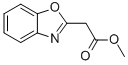 Structure of METHYL BENZOOXAZOL-2-YL-ACETATE
