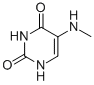 Structure of 5-Methylaminouracil