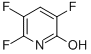 Structure of 3,5,6-TRIFLUORO-2-HYDROXYPYRIDINE