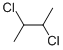 Structure of 2,3-DICHLOROBUTANE