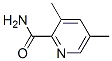 Structure of 3,5-DIMETHYL-PICOLINAMIDE