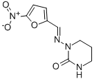 Structure of furapyrimidone