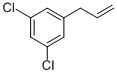 3-(3,5-DICHLOROPHENYL)-1-PROPENE结构式