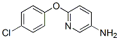 Structure of 5-Amino-2-(4-chlorophenoxy)pyridine