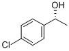(R)-1-(4-氯苯基)乙醇结构式