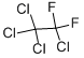 Structure of 1,1-DIFLUOROTETRACHLOROETHANE