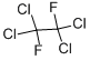 Structure of 1,2-DIFLUOROTETRACHLOROETHANE