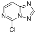 5-氯-[1,2,4]噻唑并[1,5-C]嘧啶结构式