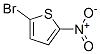 Chemical structure of 5-BROMO-2-NITROTHIOPHENE