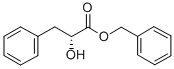 Structure of BENZYL (R)-(+)-2-HYDROXY-3-PHENYLPROPIONATE