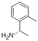 Structure of (S)-o-Methyl-a-phenylethylamine