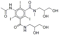 Structure of Desmethoxyiopromid