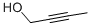 Structure of 2-Butyn-1-ol