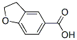 Structure of 2,3-Dihydrobenzo[b]furan-5-carboxylic acid