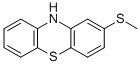 Structure of 2-Methylthiophenothiazine