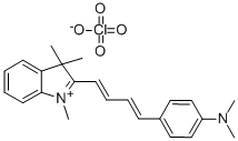 Structure of STYRYL 6