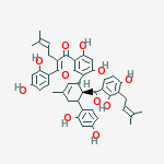 Structure of kuwanon H