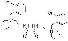 Structure of AMBENONIUM