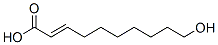 Structure of 10-Hydroxy-2-decenoic acid