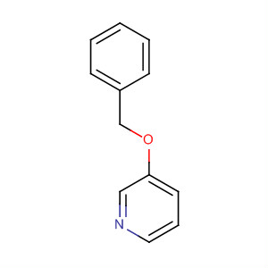 Structure of 3-(Benzyloxy)pyridine