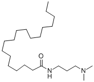 Structure of N-[3-(DIMETHYLAMINO)PROPYL]STEARAMIDE