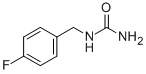 Structure of 4-FLUOROBENZYLUREA