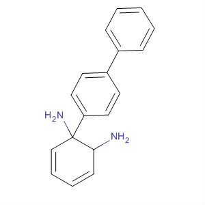 Structure of [1,1':4',1''-Terphenyl]-2',3'-diamine