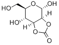 Cyclic 2,3-Carbonate a-D-Mannofuranose结构式