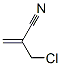 Structure of 2-(Chloromethyl)acrylonitrile