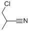 Structure of 3-CHLORO-2-METHYLPROPIONITRILE