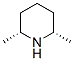 Structure of cis-2,6-Dimethylpiperidine