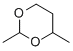 Structure of 2,4-DIMETHYL-1,3-DIOXANE