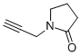 Structure of 1-PROP-2-YNYL-PYRROLIDIN-2-ONE