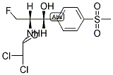 Structure of FLORFENICOL