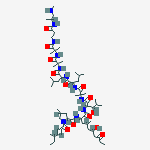 Structure of leucinostatin B