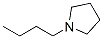 Structure of 1-Butylpyrrolidine