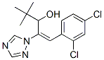 Structure of Diniconazole