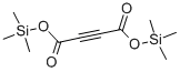 Structure of 2-butynedioic acid, bis(trimethylsilyl) ester
