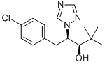 Structure of Paclobutrazol